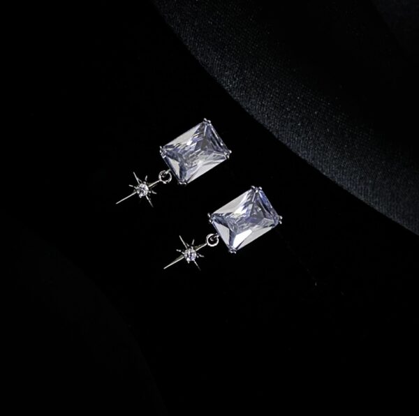 Starburst Dangling Studs - Image 5