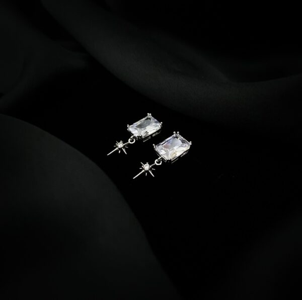 Starburst Dangling Studs - Image 7