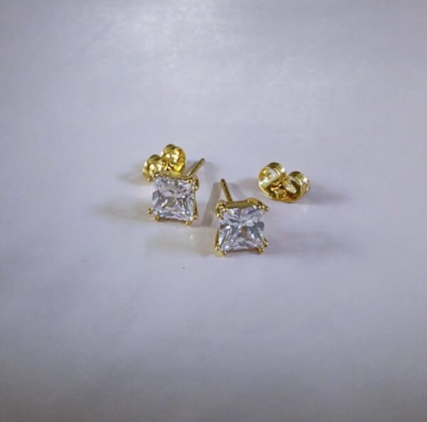 Square Studs - Image 2