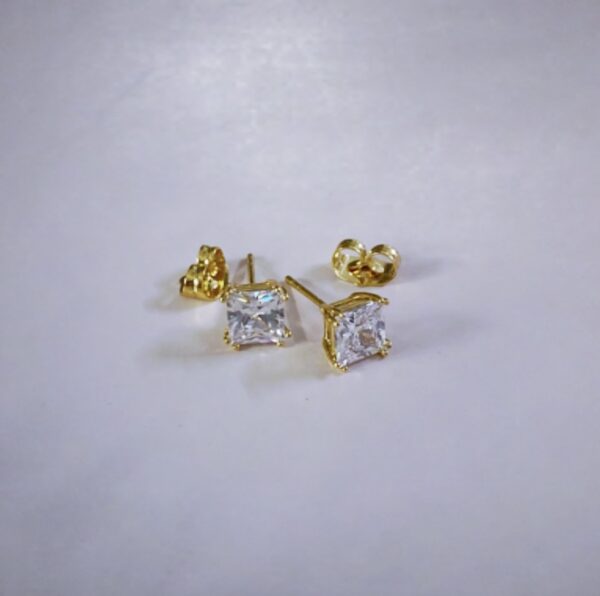 Square Studs - Image 3