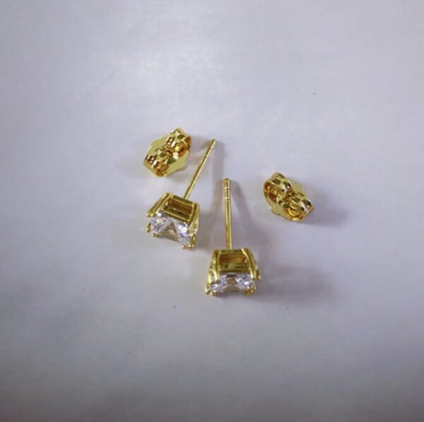 Square Studs - Image 4