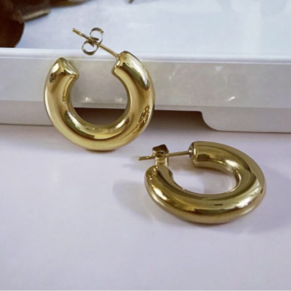 Bold Hoops - Image 4