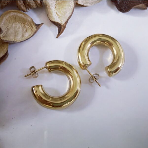 Bold Hoops - Image 6