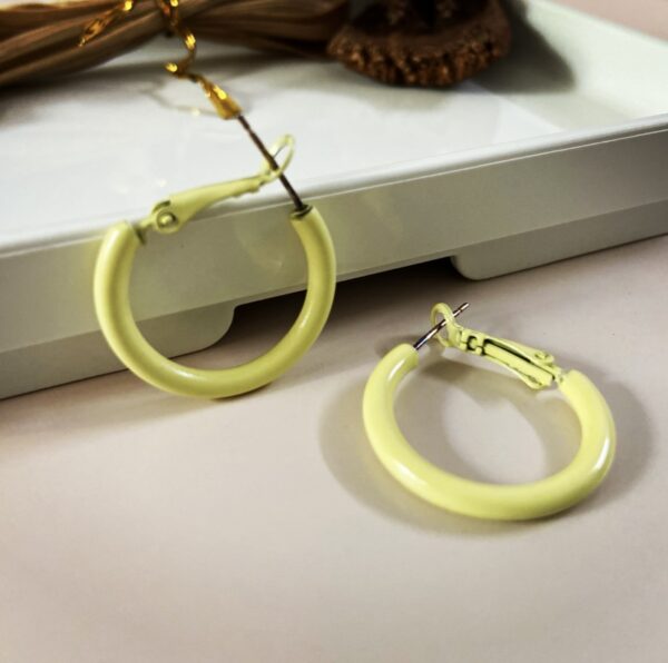 Pastel Hoops - Image 9