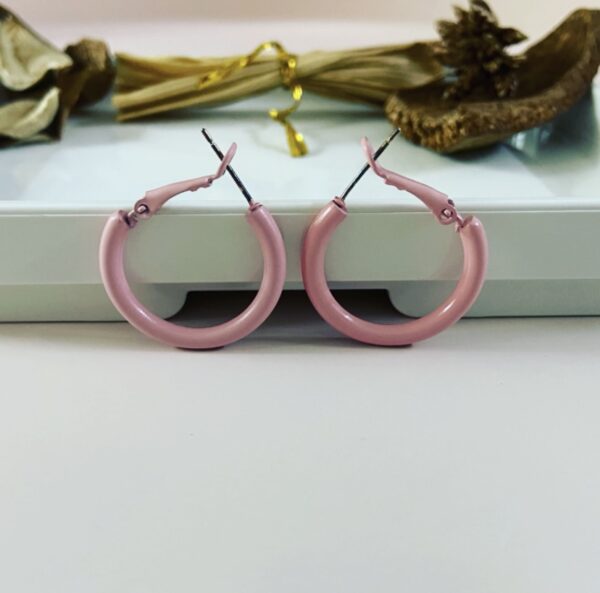 Pastel Hoops - Image 7