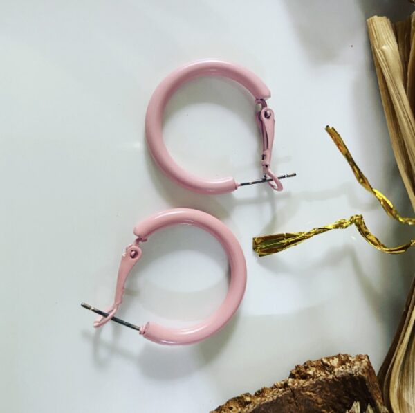 Pastel Hoops - Image 5