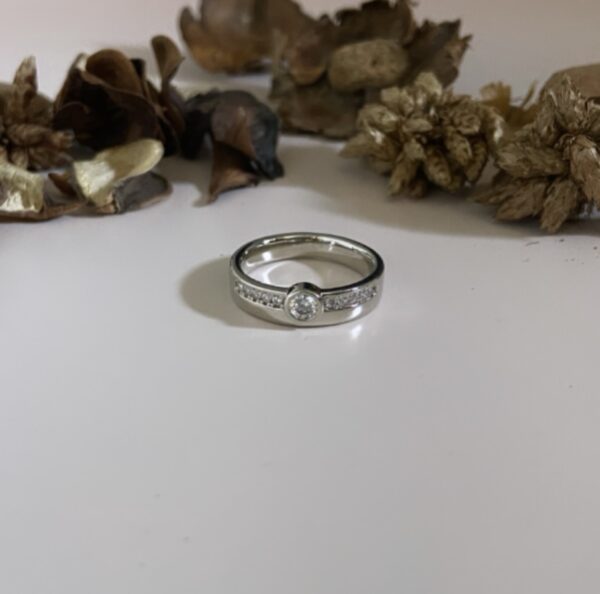 Silver Ring - Image 5