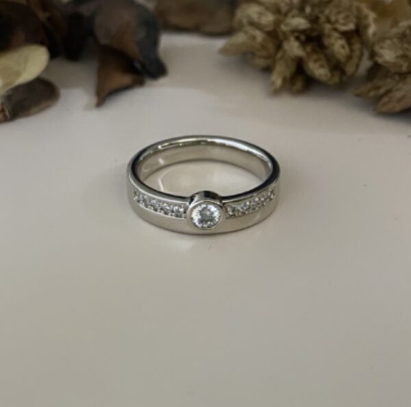 Silver Ring