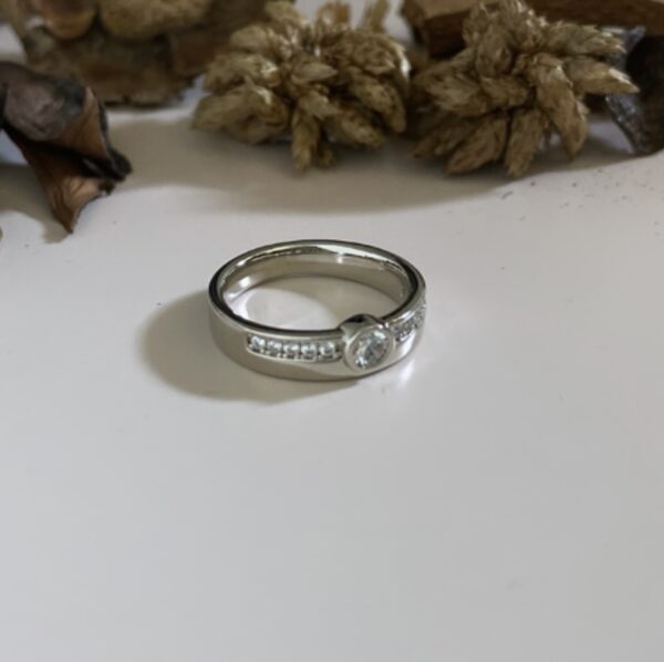 Silver Ring - Image 3