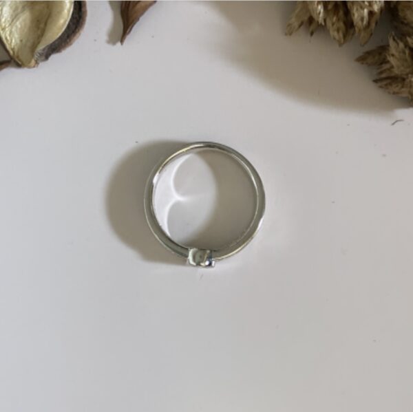 Silver Ring - Image 4