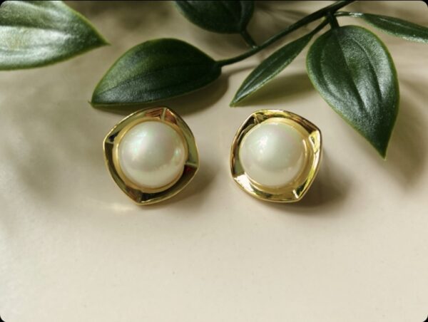 Pearl Earrings