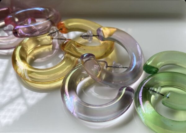 Holographic Hoops