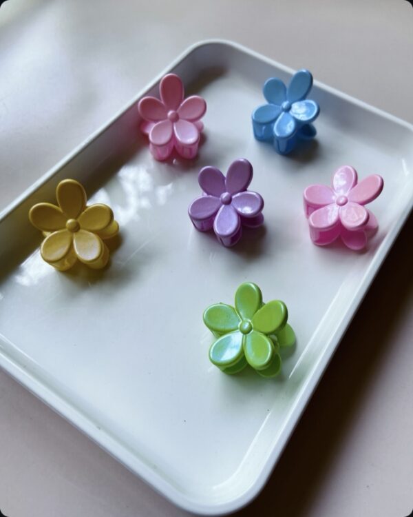 Flower Clips - Image 2