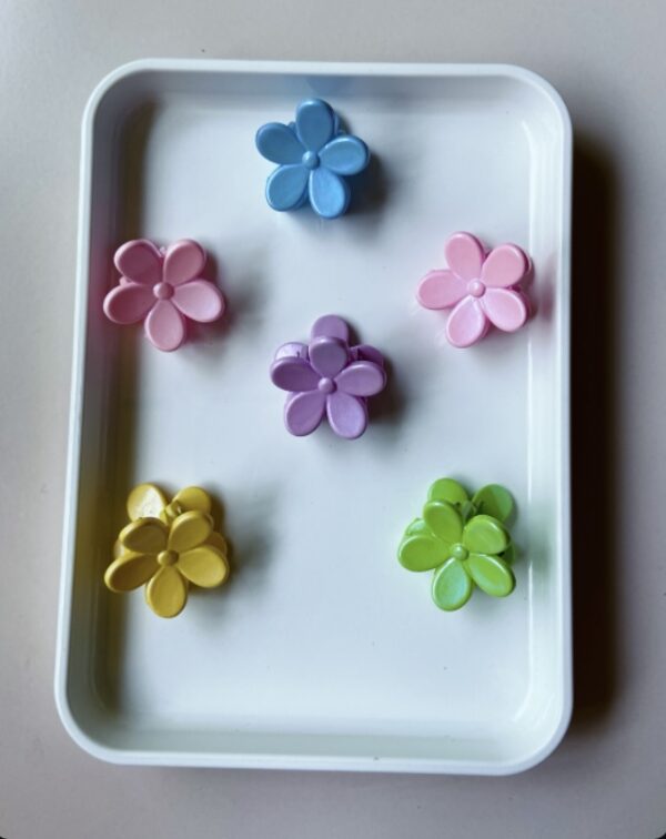 Flower Clips - Image 3