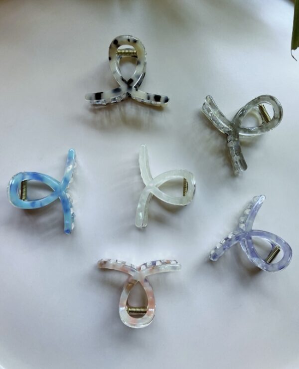 Marble Claw Clips - Image 8