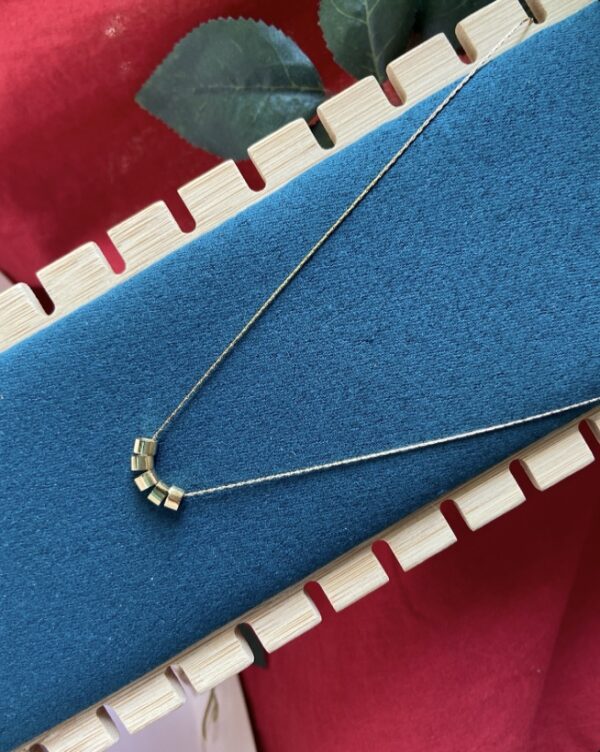 Cube Necklace - Image 3