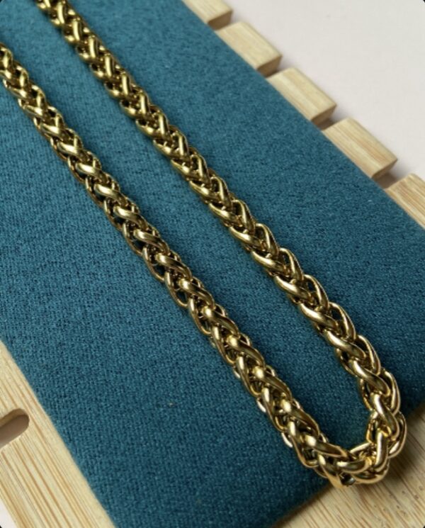 Bold Round Chain