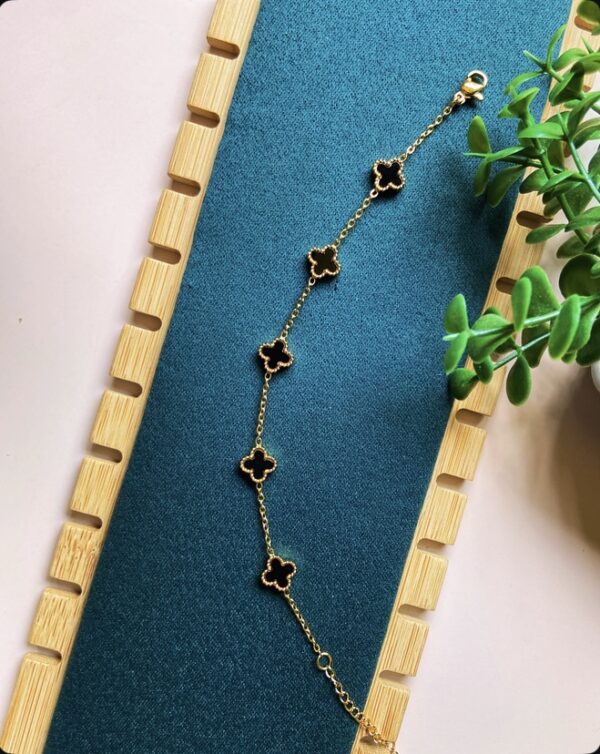 Black Clover Bracelet - Image 3