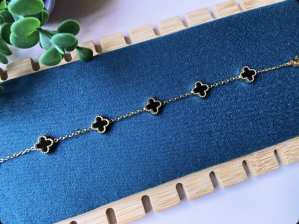 Black Clover Bracelet - Image 2