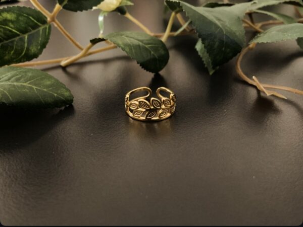 Leaf Ring - Image 4