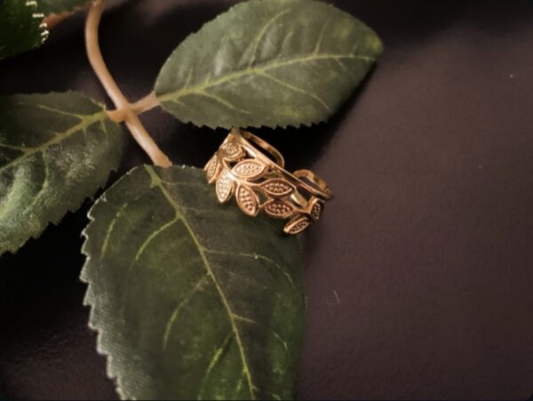 Leaf Ring - Image 5