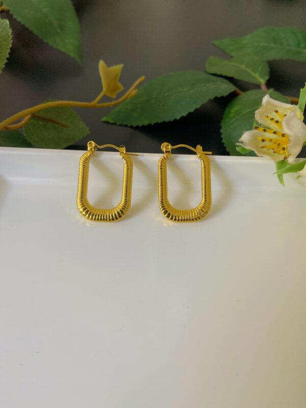 Rectangle Hoops