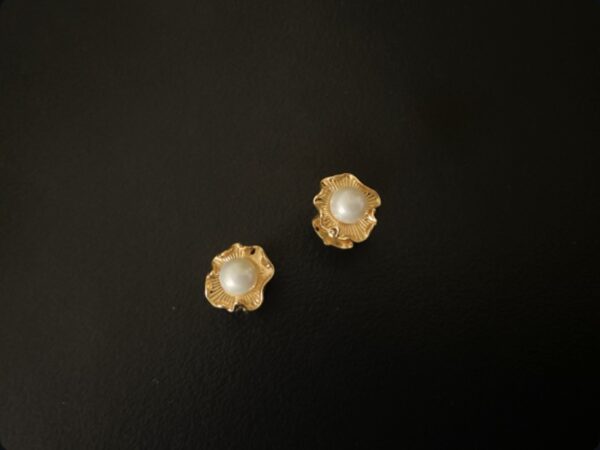 Pearl Shell Studs - Image 2