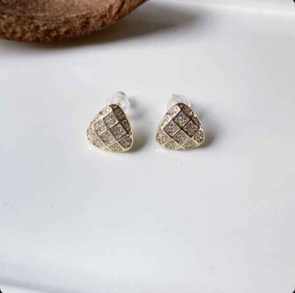 Triangle Studs - Image 3