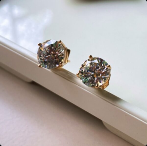 Diamond Studs