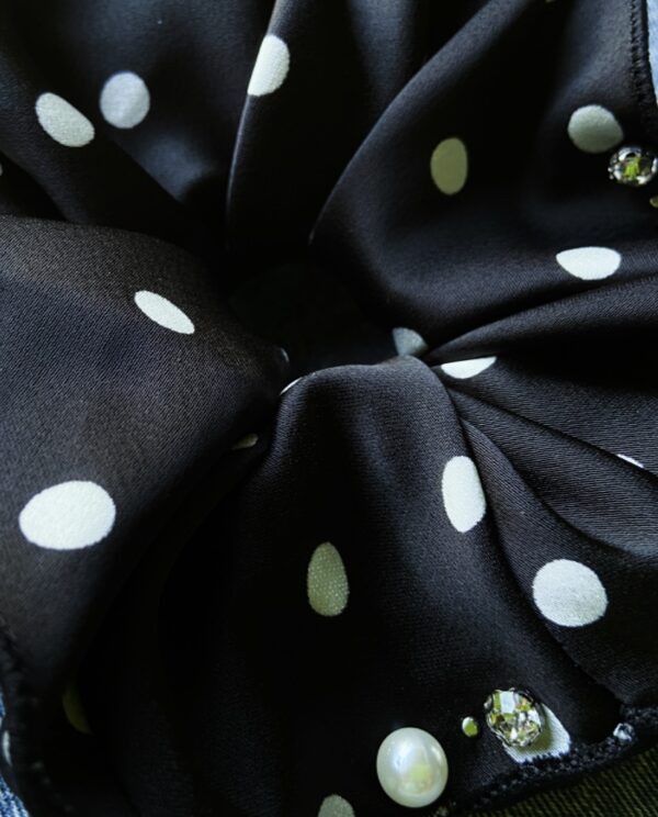 Polka Dot Scrunchies - Image 5